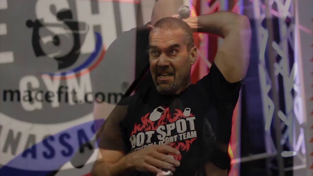 2019 Vintage Strength Games