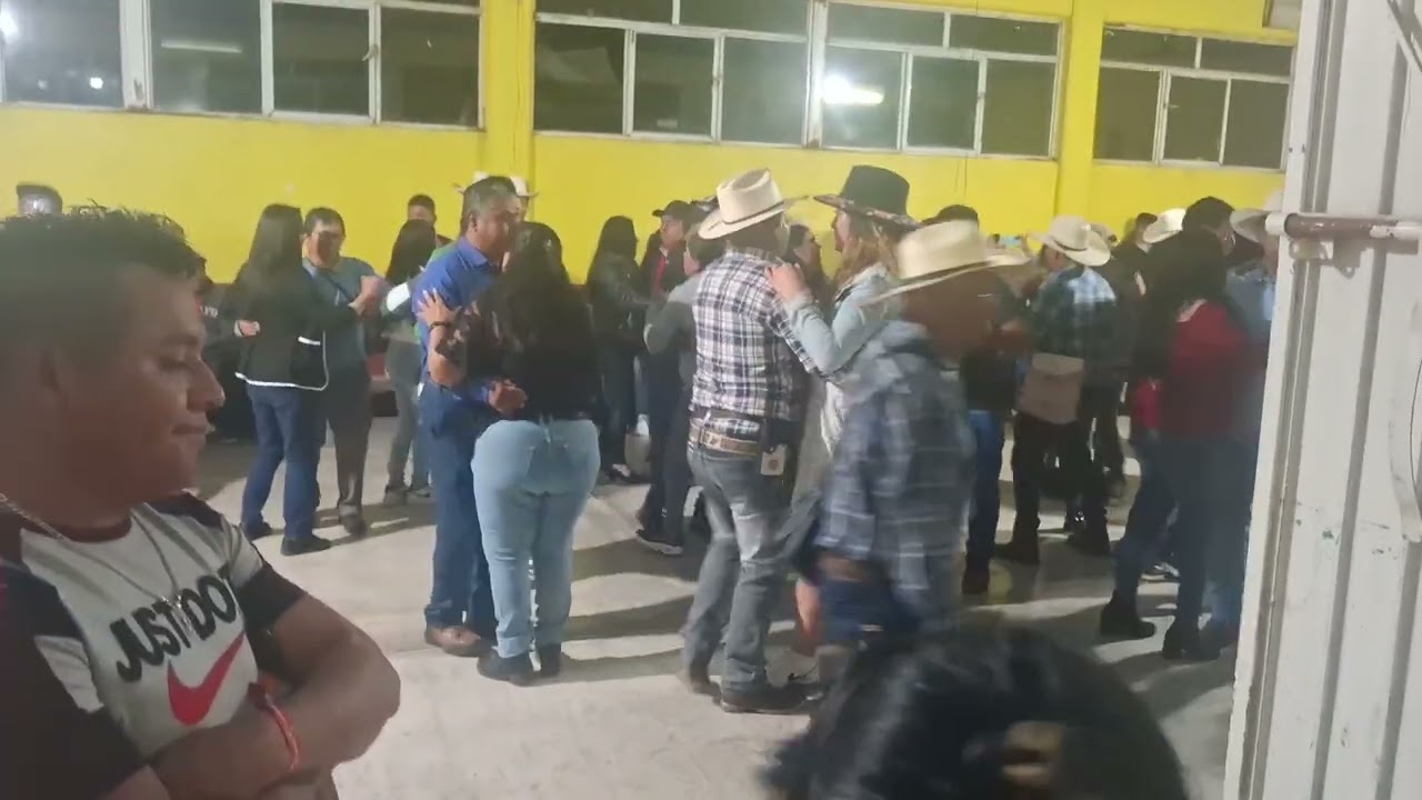 Baile Carnaval Altamira 2026