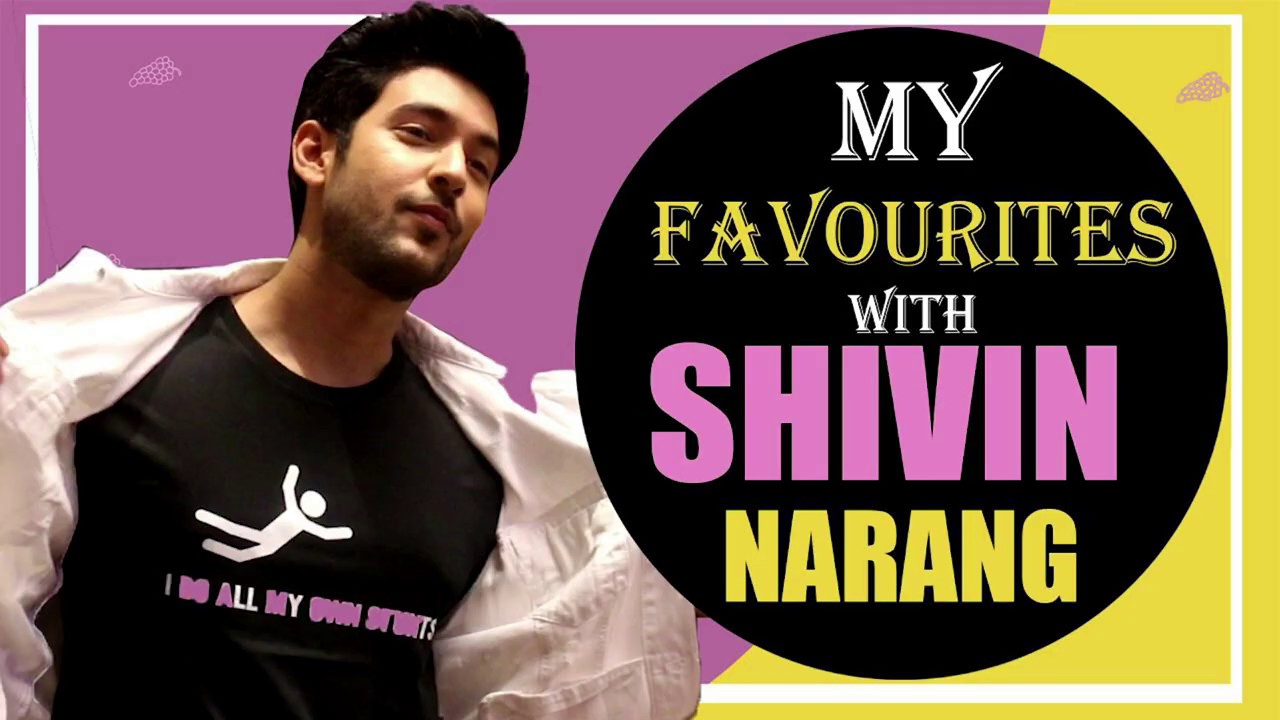 Khatron Ke Khiladi 10 contestant, Shivin Narang shares his favourite stunt, co-star, and more |