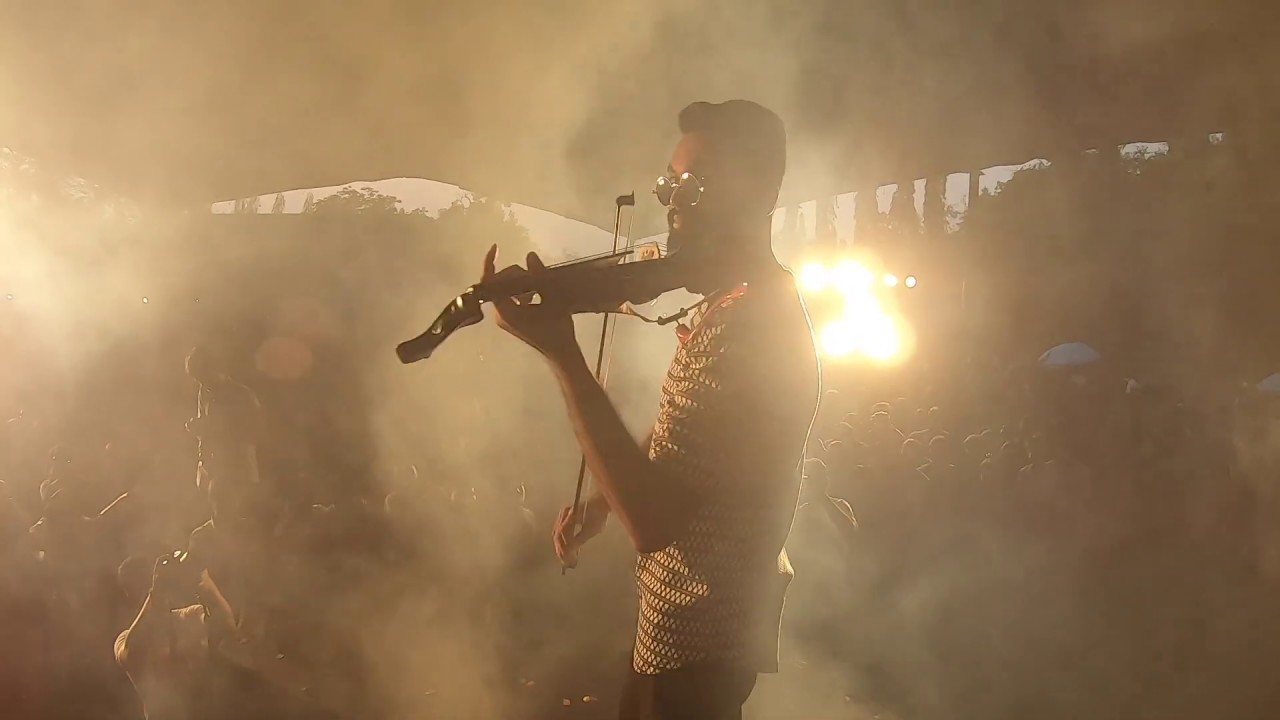 A Medley from Ae Dil Hai Mushkil | Manoj and the Band Live | Deepwoods 2019
