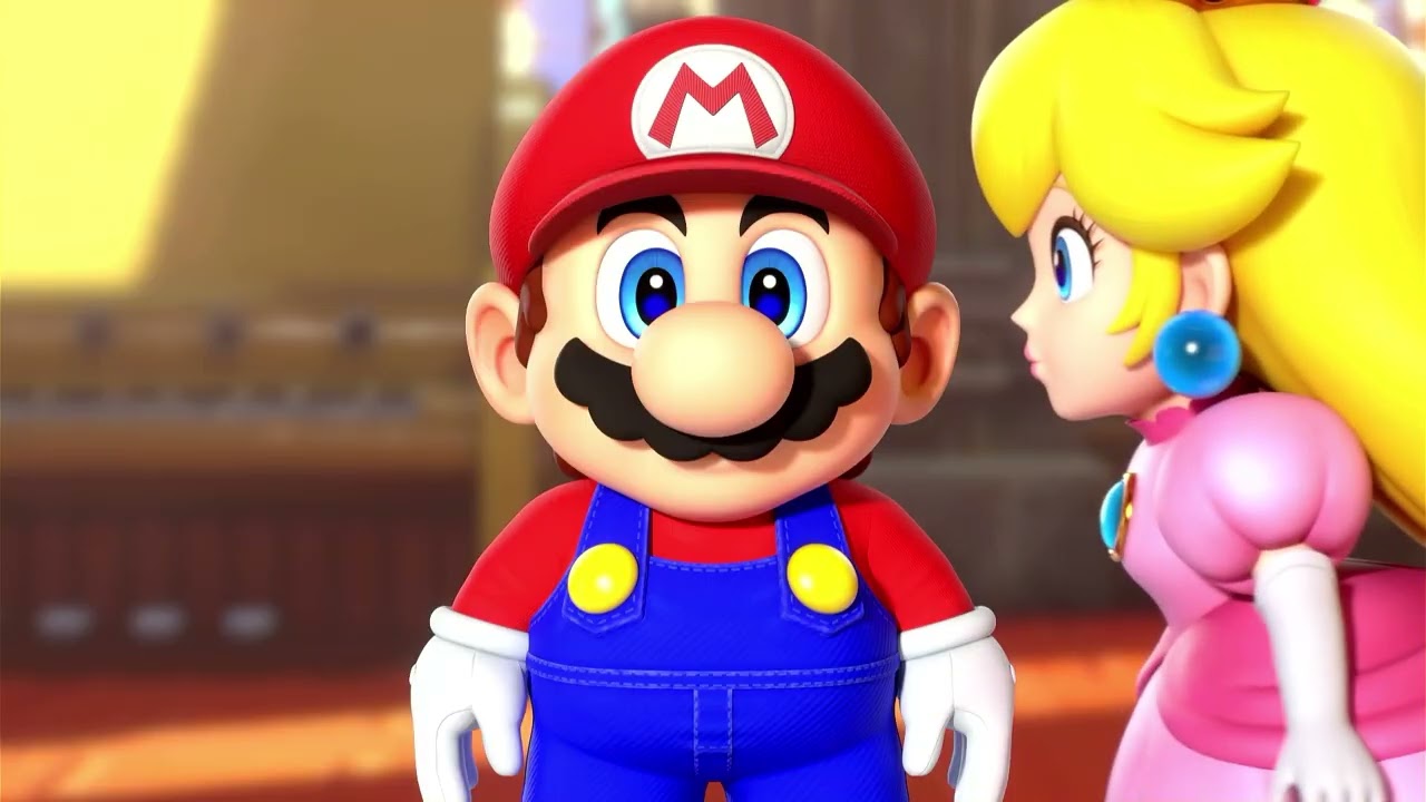 Super Mario RPG-Replay for Better Audio Part 3