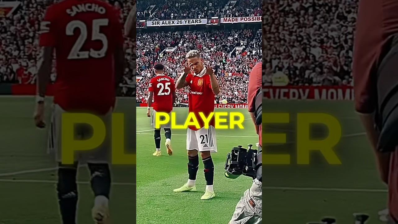 Antony's Disappointing Manchester United Transfer: A Cautionary Tale #football #soccer