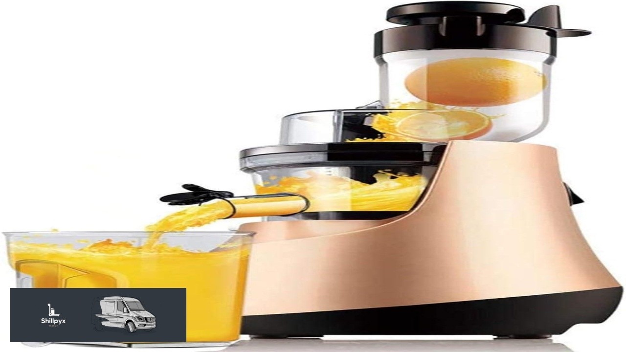 Juicer machines Juicer Household Juice Machine Home Automatic Low Speed Speed