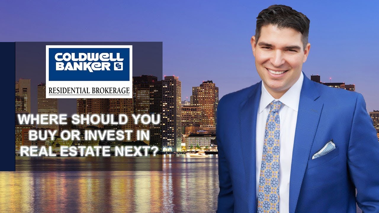 Boston Real Estate Agent: Where&rsquo;s the Next Real Estate Hotspot in Our Marketplace?