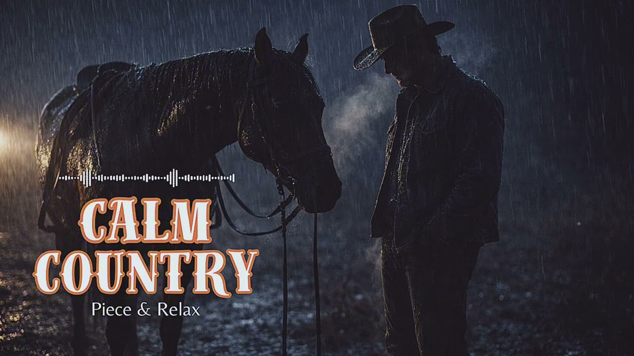Gentleman Ranch Anthem - Country Blues for Quiet Productivity
