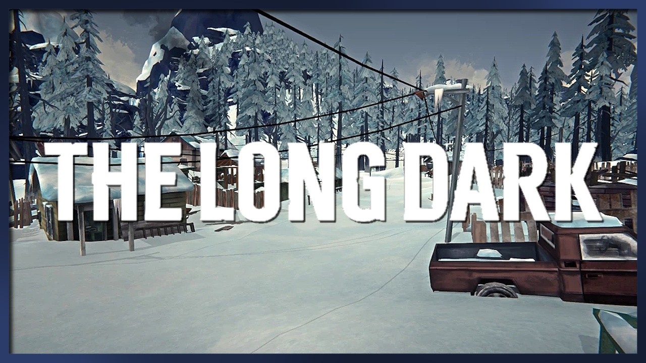 THE LONG DARK - WINTERMUTE (Episode 3) ❄️ 28 : Häuser von Thomsons Wegekreuz