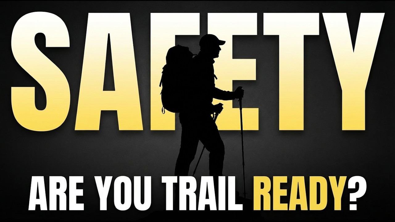 Stop Becoming a Search & Rescue Statistic — Trail Ready Training Explained