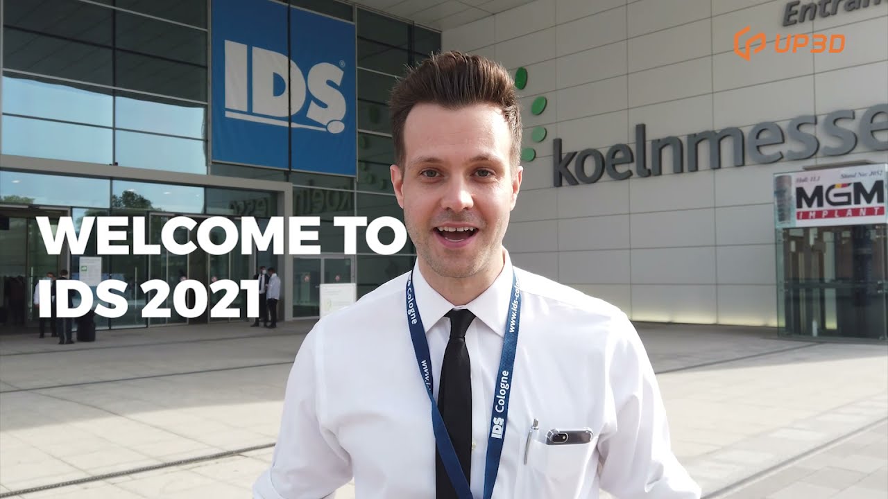 UP3D In IDS2021