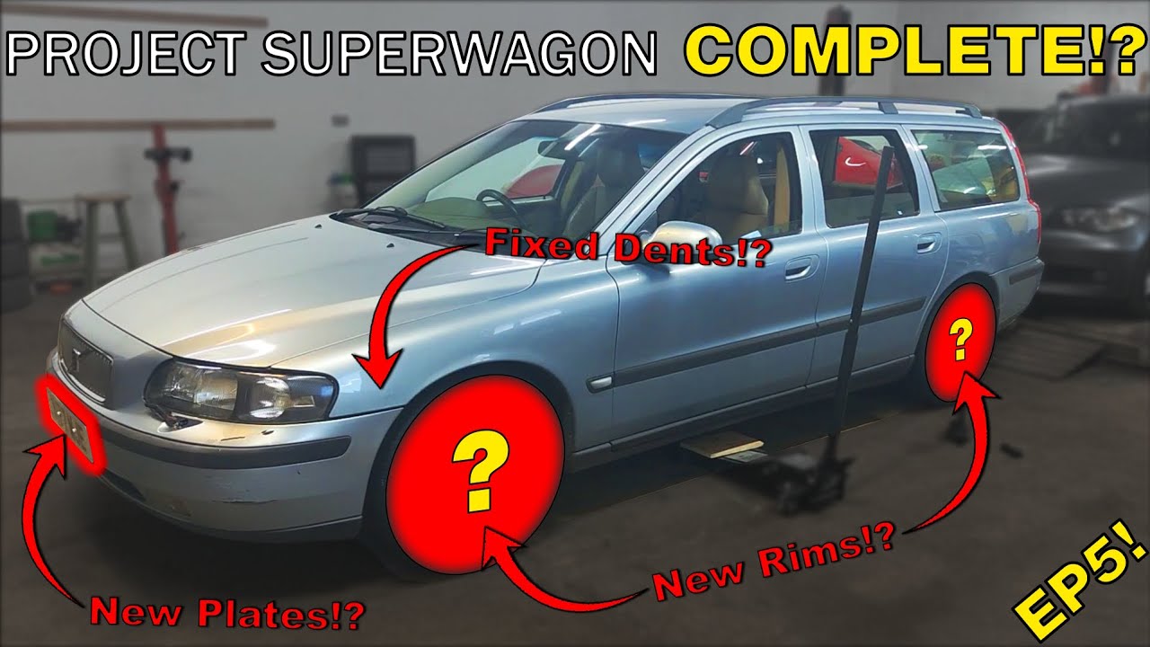 The Finale! [EP5 | Volvo Revival]