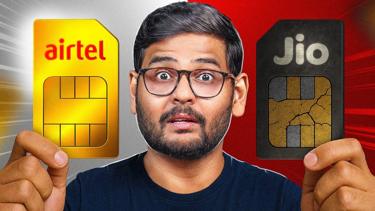 STOP! Don’t Use Airtel or Jio Until You See This!