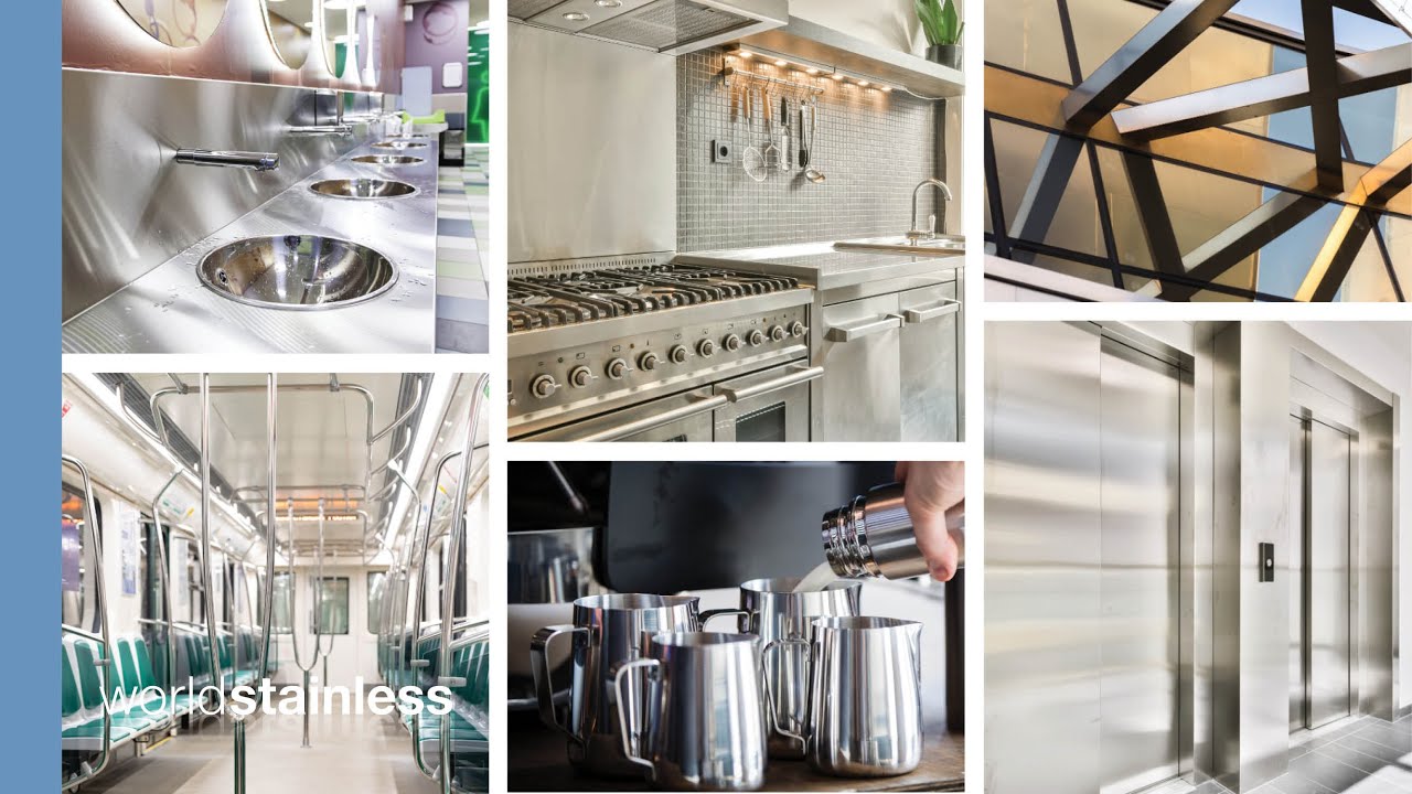 Stainless Steel Selection and Design
