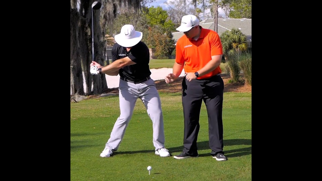 your trail wrist can kill your distance doing *this*