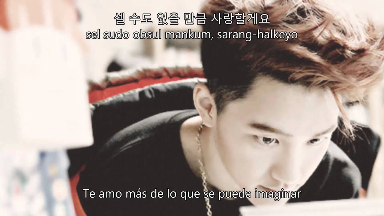 Love Ballad – BROWN EYED SOUL [Sub español–Romanización–Hangul]