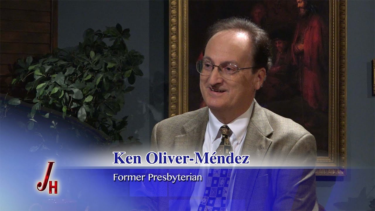 Ken Oliver-Mendez - Former Presbyterian | The Journey Home | EWTN