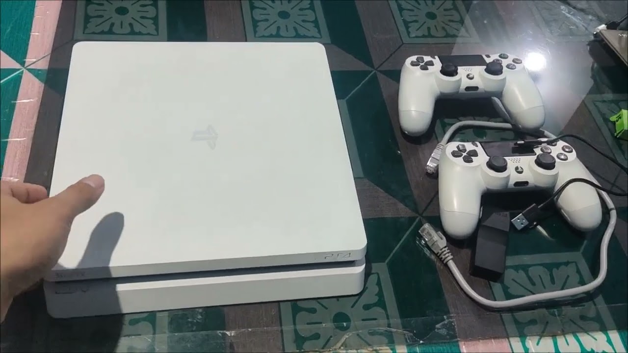 REVIEW PS4 SLIM HEN 11 DARI MAS FERRY PRATONDO SETELAH 1 BULAN DAN CARA AKTIVASI HEN 11