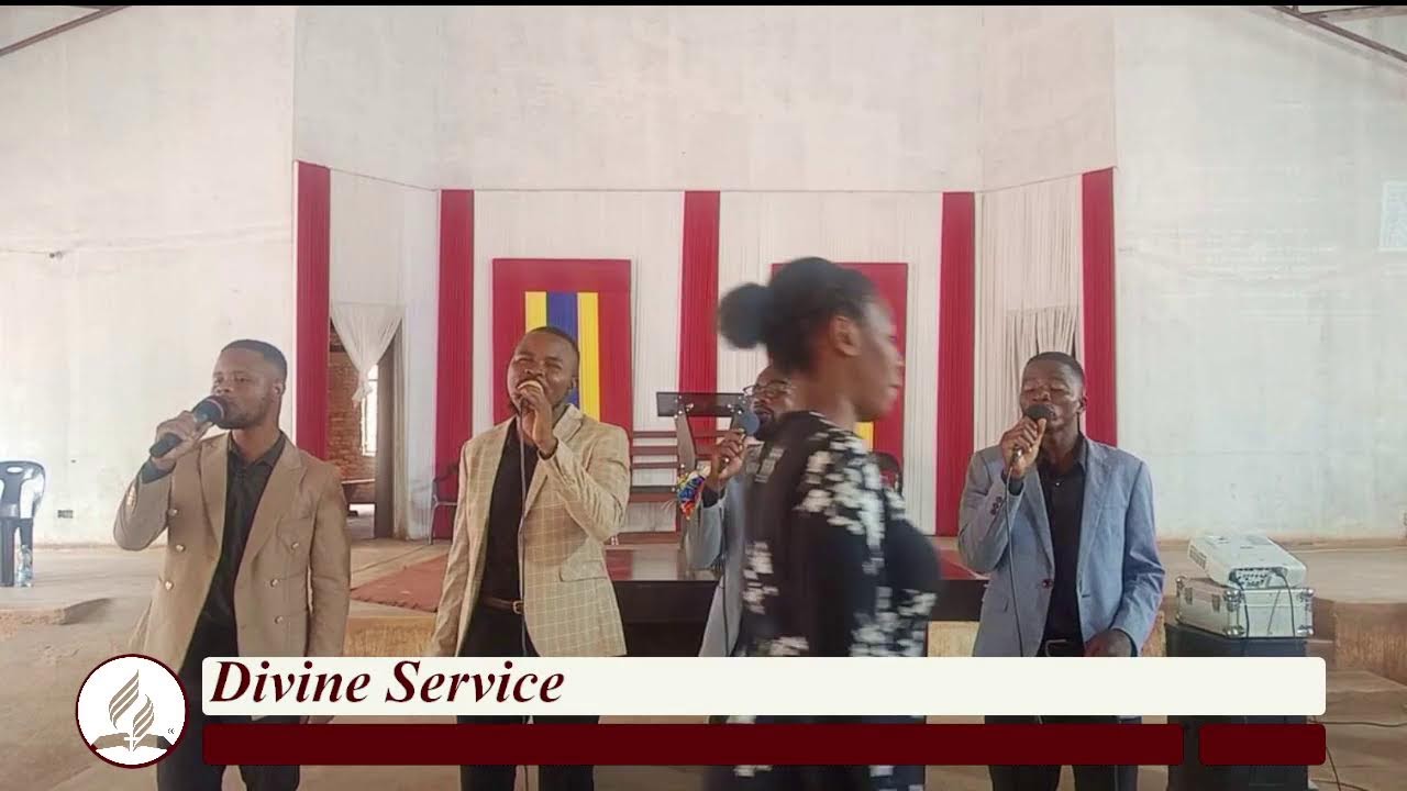 Divine Service