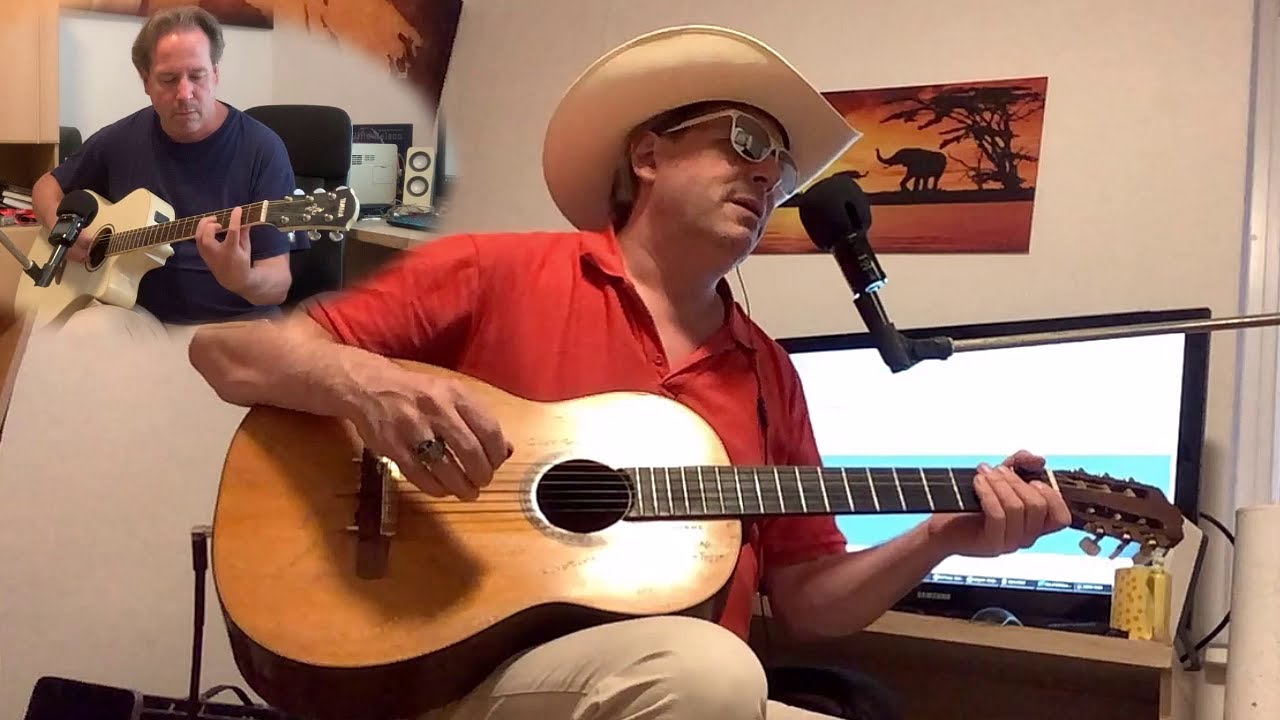 Heart of Gold - Neil Young Cover by Andy