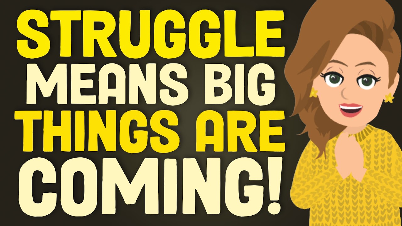 If You Are Struggling Now...Bigger Things Are Coming Ahead! 💛 Abraham Hicks 2026