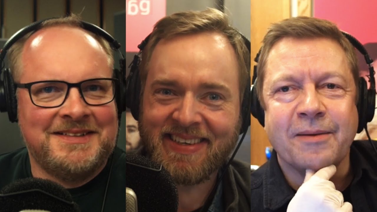 Radioresepsjonen 2020 - Påskekoronaspesial med video