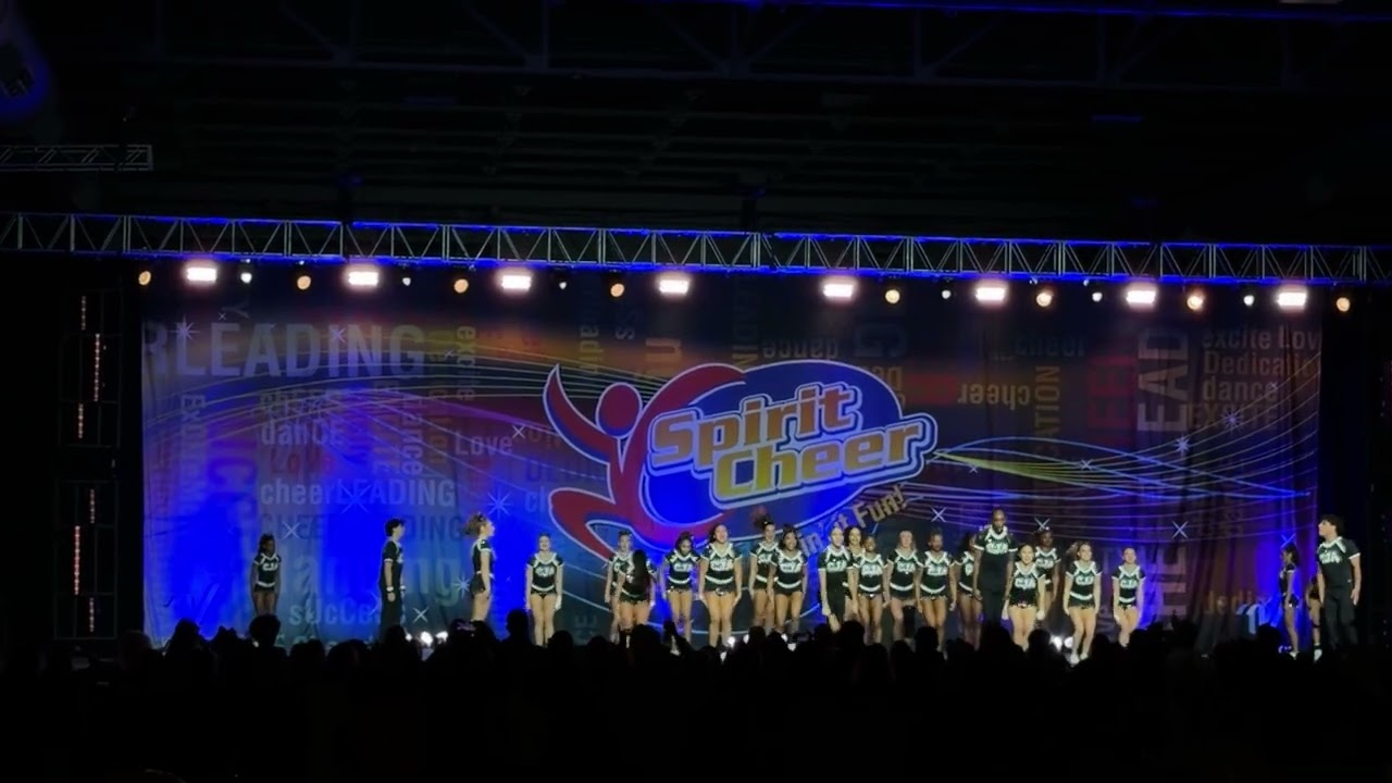 CJA Savage 7 Spirit Cheer 2026 Day 2 *PAID BID WINNER*