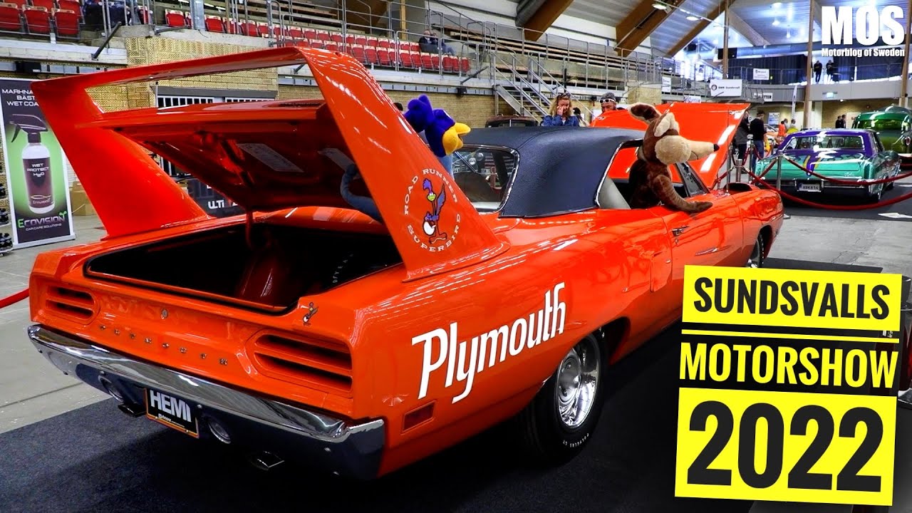 Sundsvalls Motorshow 2022