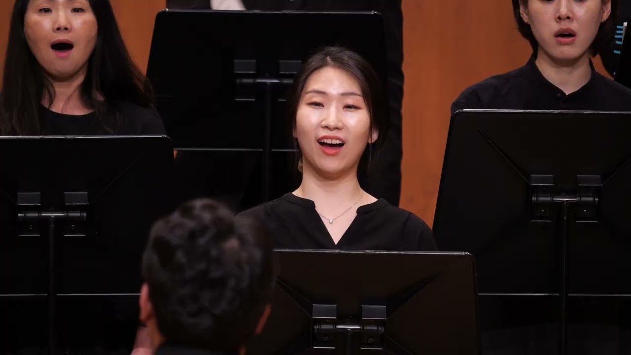 농부가 ( 김희조 편곡 )  - 서울컨템포콰이어 제7회 정기연주회 ( Songs of the Earth )