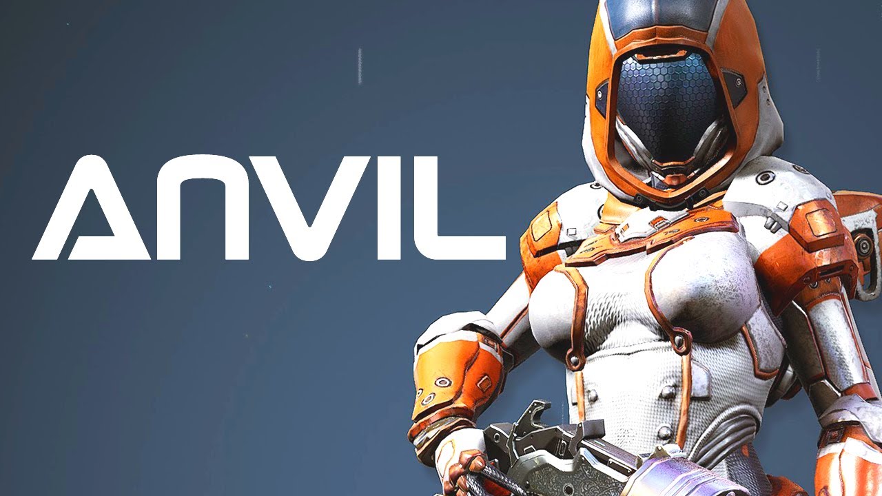 ANVIL Gameplay Let's Play | The Mountain Has Arrived