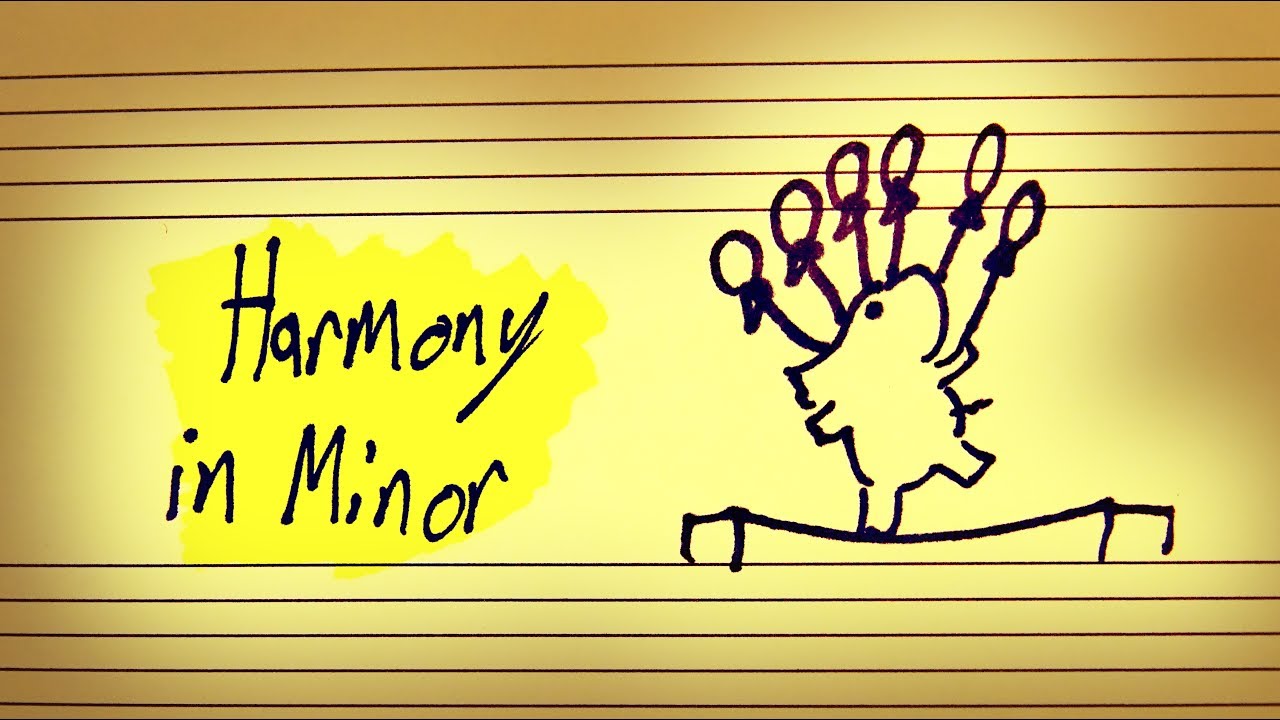 Building Blocks: Functional Harmony In Minor