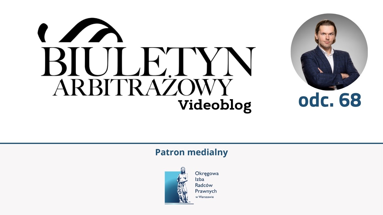 Biuletyn-vlog odc. 68 Damian Wyrzykowski