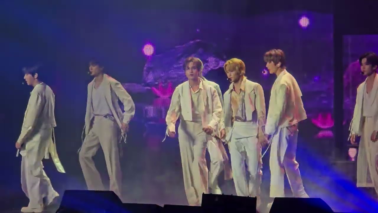 NCT DREAM - Rains in Heaven 241030 The Dream Show 3 in Rotterdam