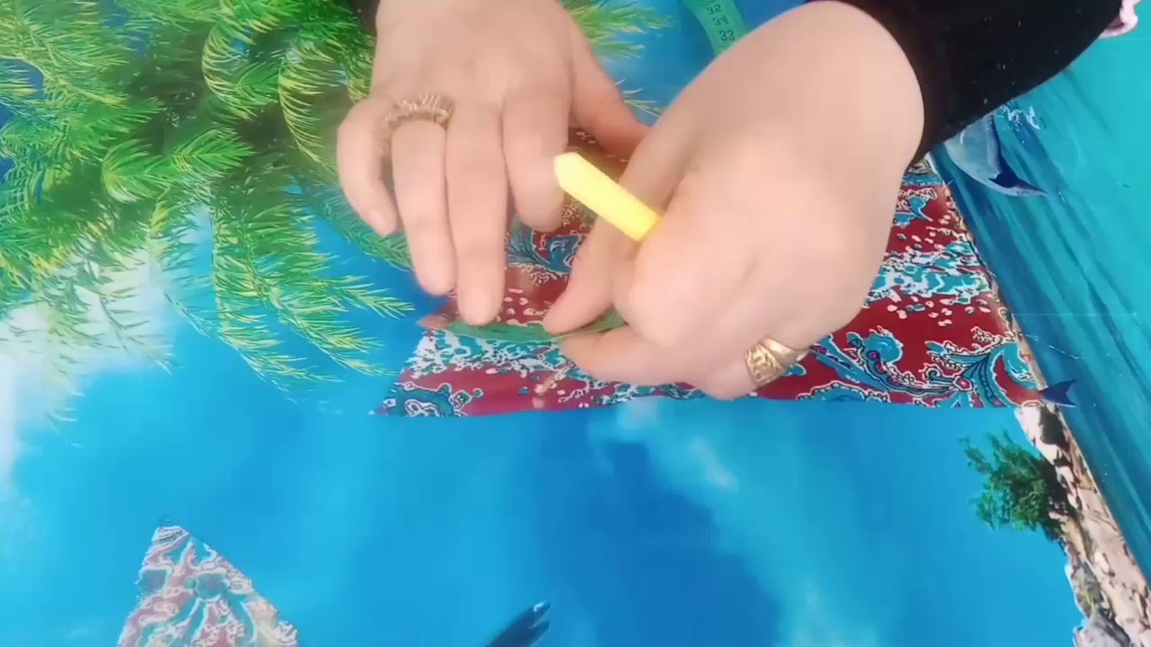 مودال كتان بالدنتال اكيد راح يعجبكم💓💓💓