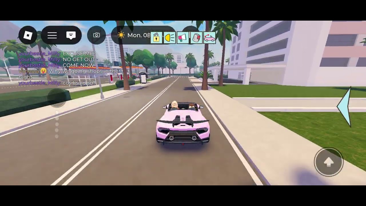 Berry ave rp NEW GAME ( DISCLAIMER) LOTS OF RAGEING