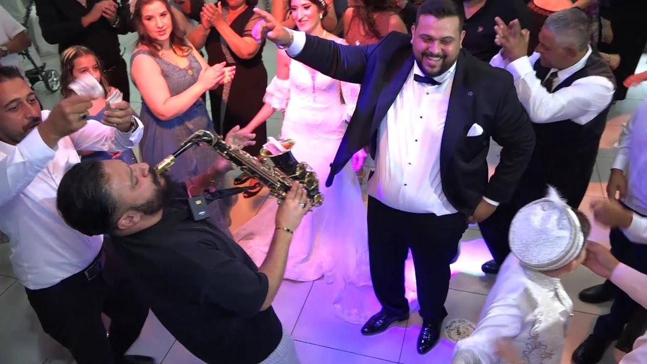 Roman Düğünleri Sökeli Hasret Çalıyor Söke Kemalpaşa Adeta Kopuyor