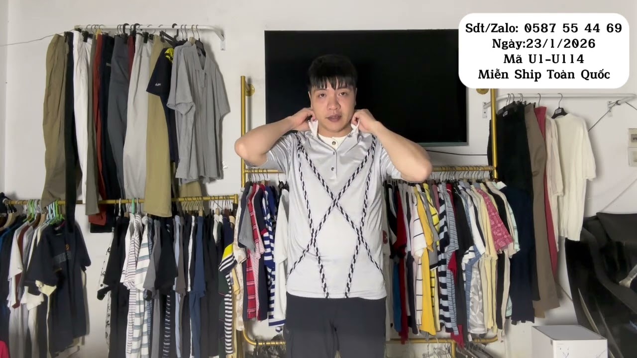 [Đồ Si Hiệu Sg] Áo Polo Vip Hàng Mới Về (Lacoste,Fred Perry,Givenchy,Burberry,Tommy)#đồsi 