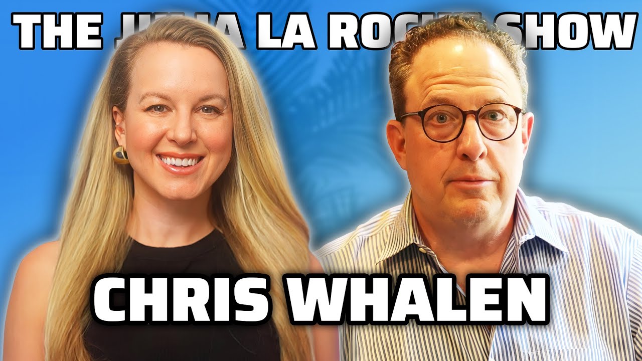 Chris Whalen: Time To Go Risk-Off, Why A Treasury Crisis Could Be Ahead, & Gold Displaces The Dollar