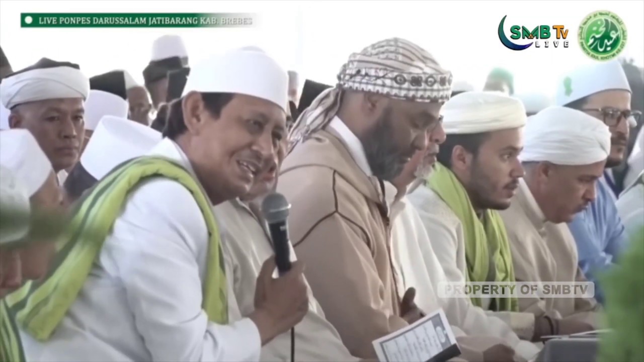 Qosidah Burdah Idul Khotmi ke 227 Azzawiyah Attijaniyah Al firdaus PP Darussalam Jatibarang Brebes