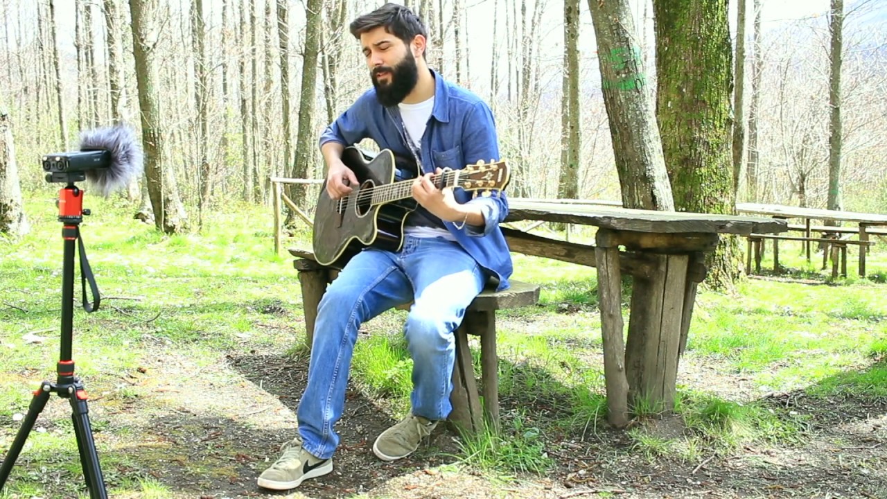 Ryan Bingham - JUNKY STAR - [Giuseppe Capaccio] cover - HD 2019