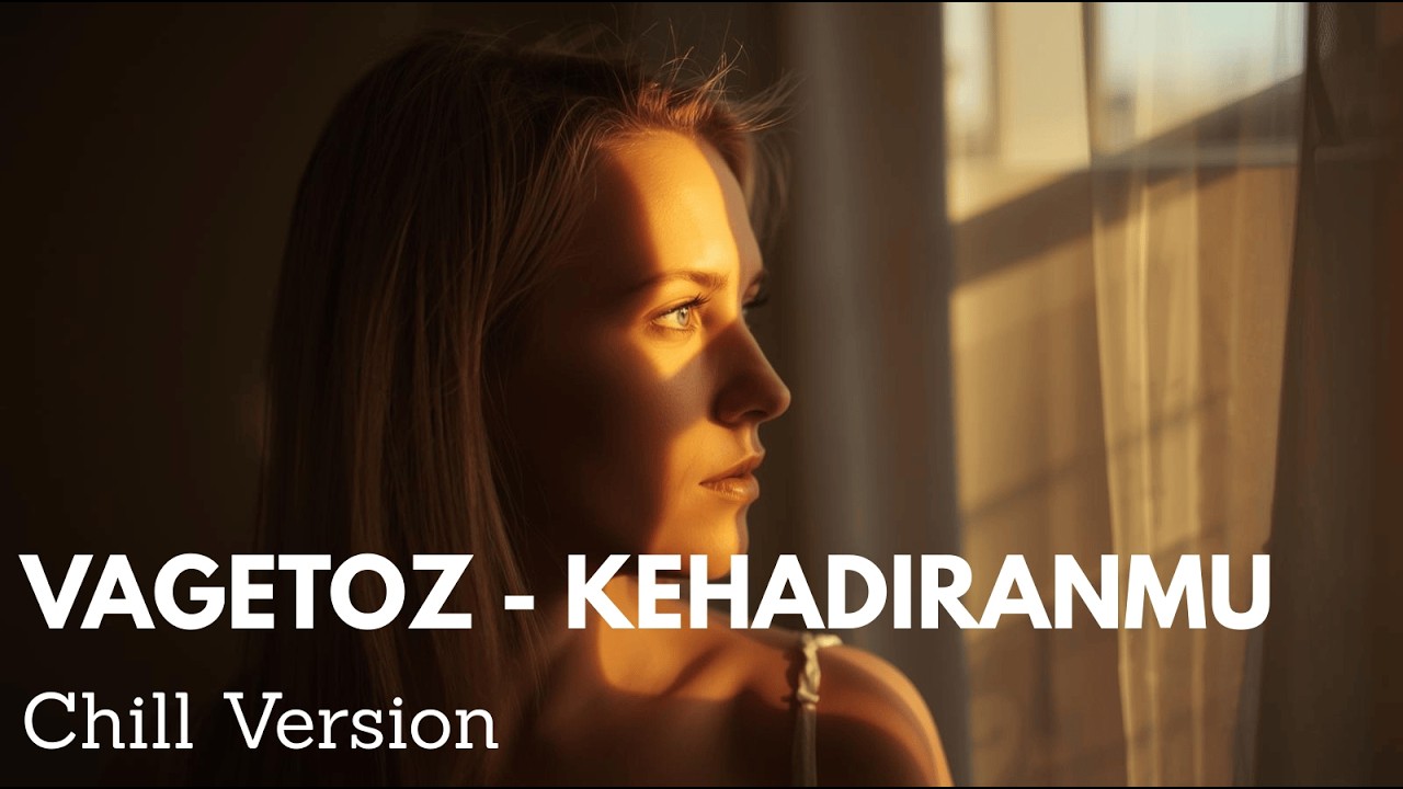 VAGETOZ KEHADIRANMU Cover Jazz & R&B Chill Version