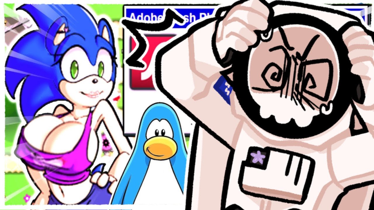 Old Internet Flash Games