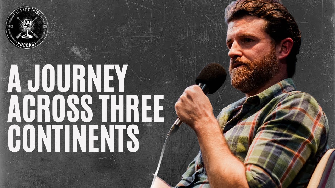 Arctic Expeditions, Russian Prisons: A Journey Across Three Continents | Episode 18 | Charlie Walker