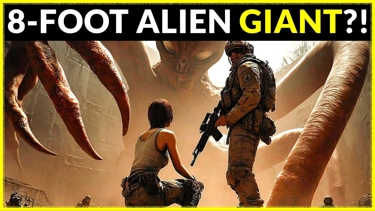 Only a Brave Human Soldier Would Bond with an 8-Foot Alien Giant |HFY | Sci-Fi Story