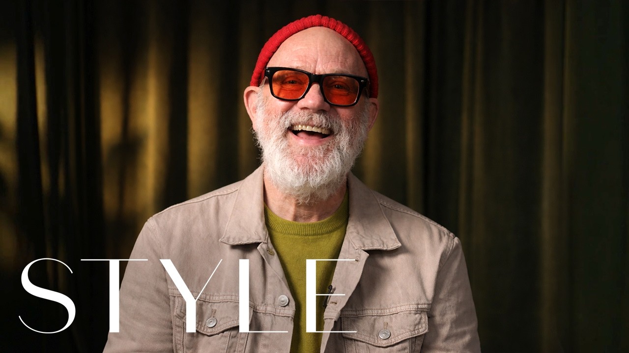 Michael Stipe&rsquo;s Practical Rules For Staying Stylish