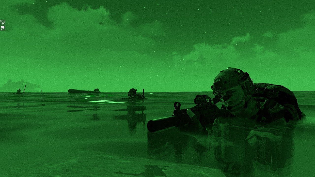 ArmA 3 - D.R.O. - GruMeC/GERRMeC - Opera&ccedil;&atilde;o Bal&ccedil;a das &Aacute;guias
