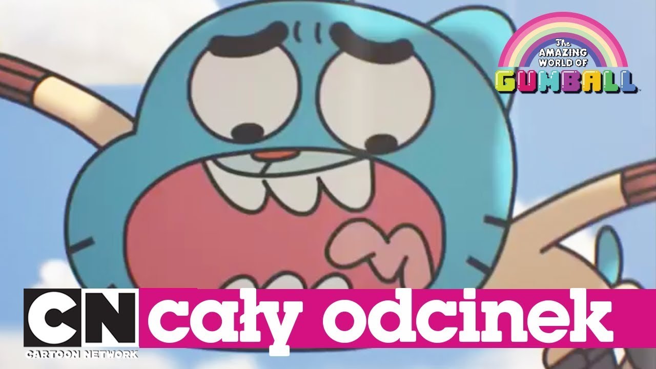 Gumball | Olbrzym (cały odcinek) | Cartoon Network