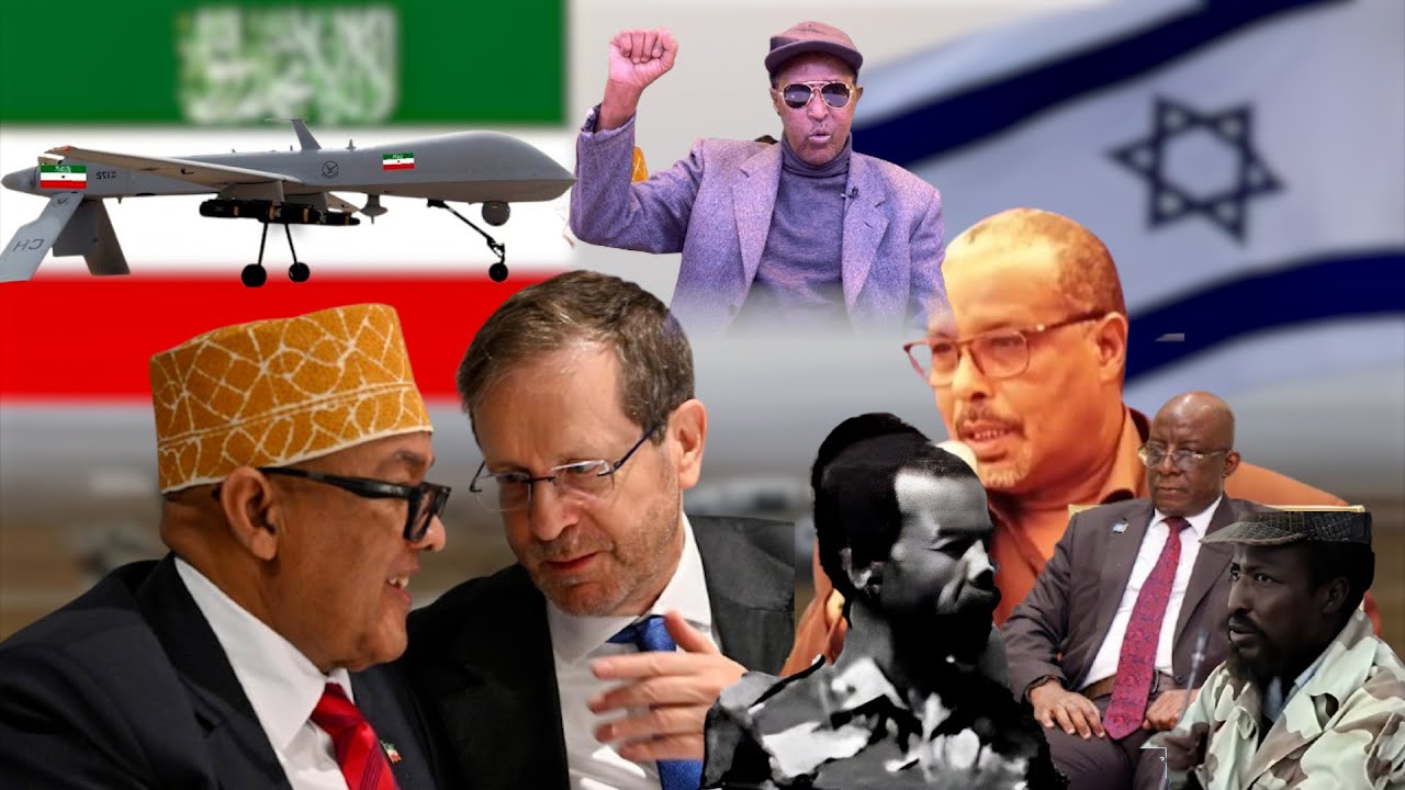 Sirwayn oo la helay ayaa iftiimisay in wasiir Somaliya ah uu dhaley ninkii Hargeysa Dhulka la simay