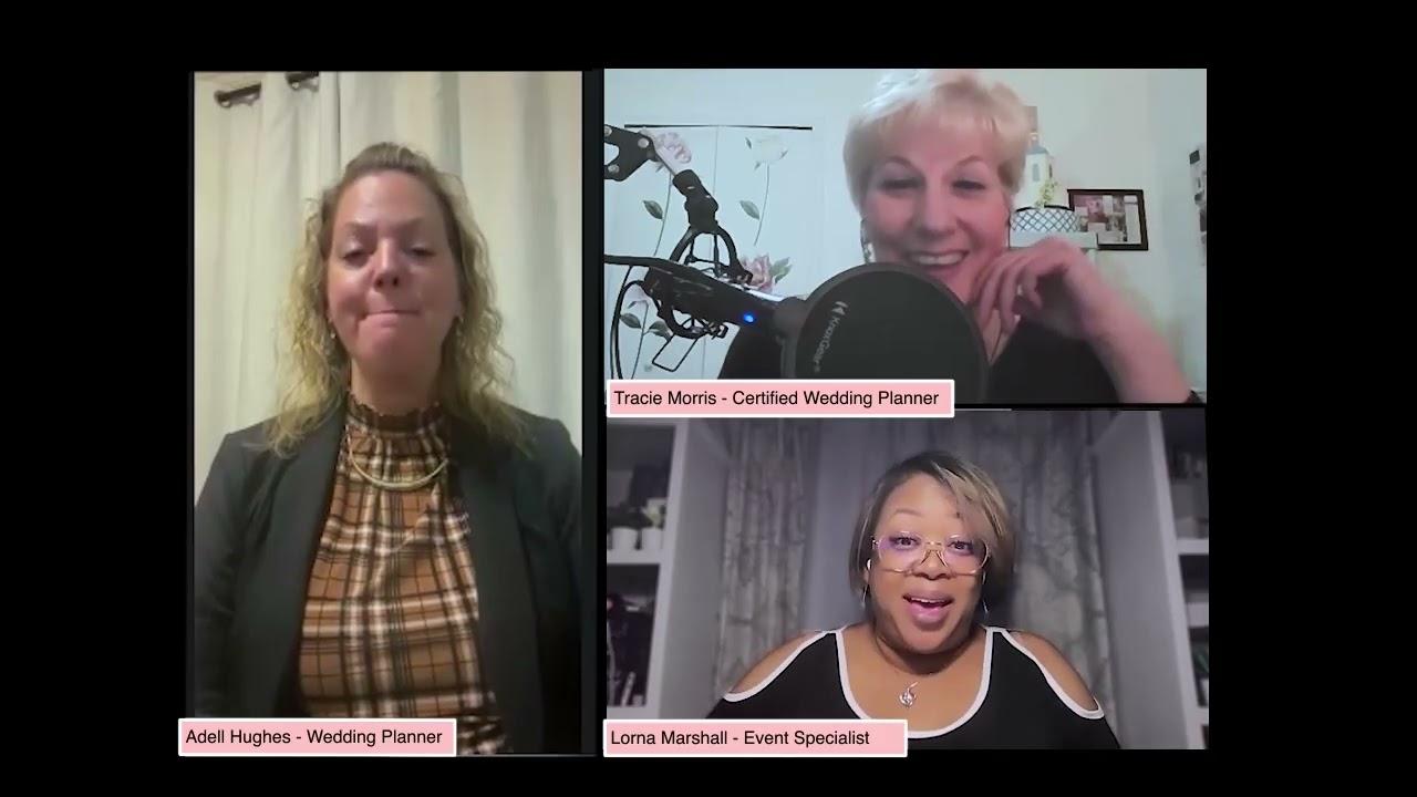 E8 We’re Wedding Planners, Not Catch-Alls -Wedding Weeds Podcast Detroit Weddings
