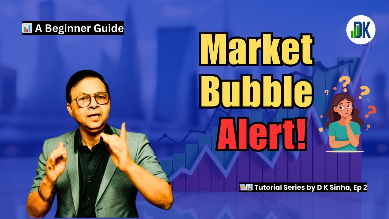 🔎 Buffett Indicator: Is the Market Overvalued in 2025? 📗 Beginner Guide