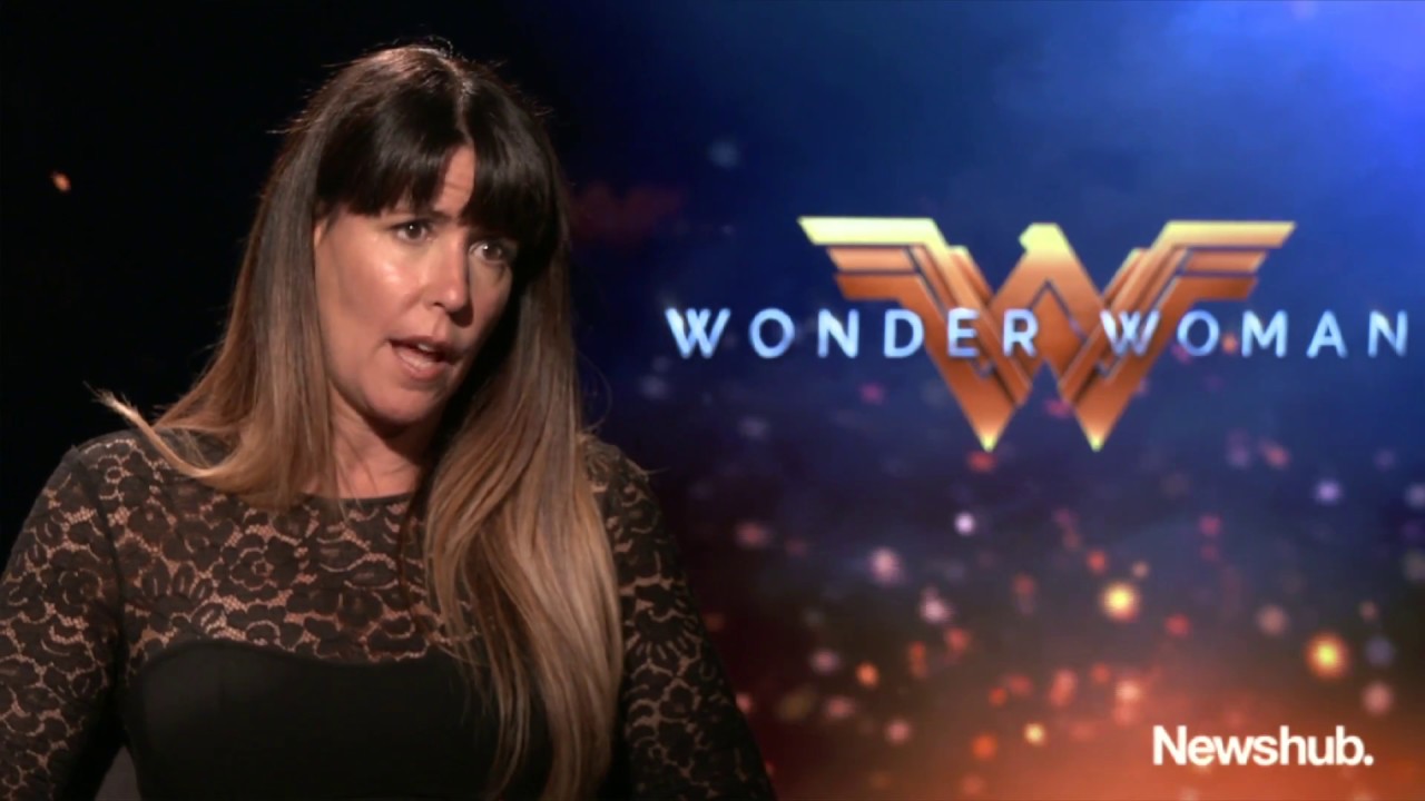 Wonder Woman director Patty Jenkins on the scene making women everywhere cry | Newshub