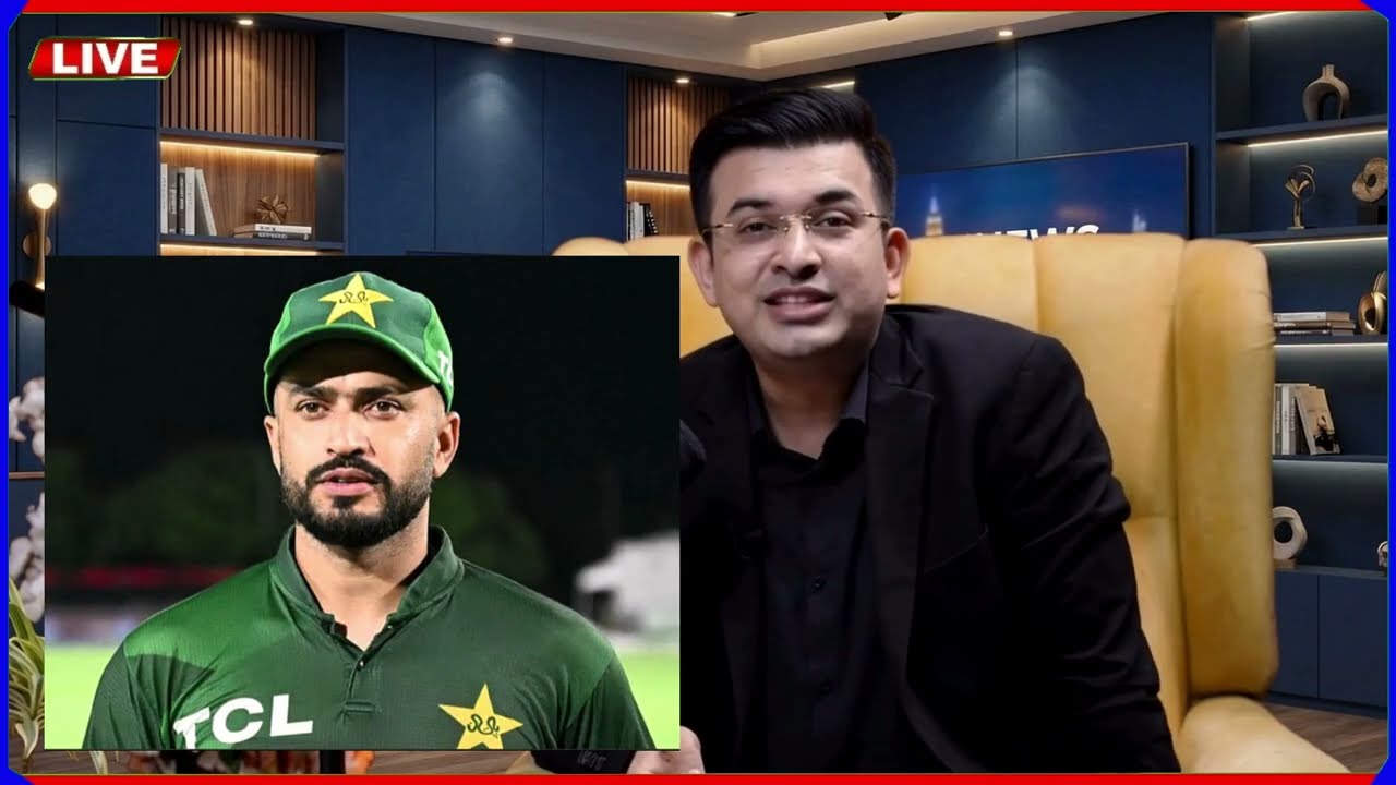 ICC Take Big Action Against Umpire In PAK vs ENG Match || Wrong Umpiring Cost PAK Match Against ENG