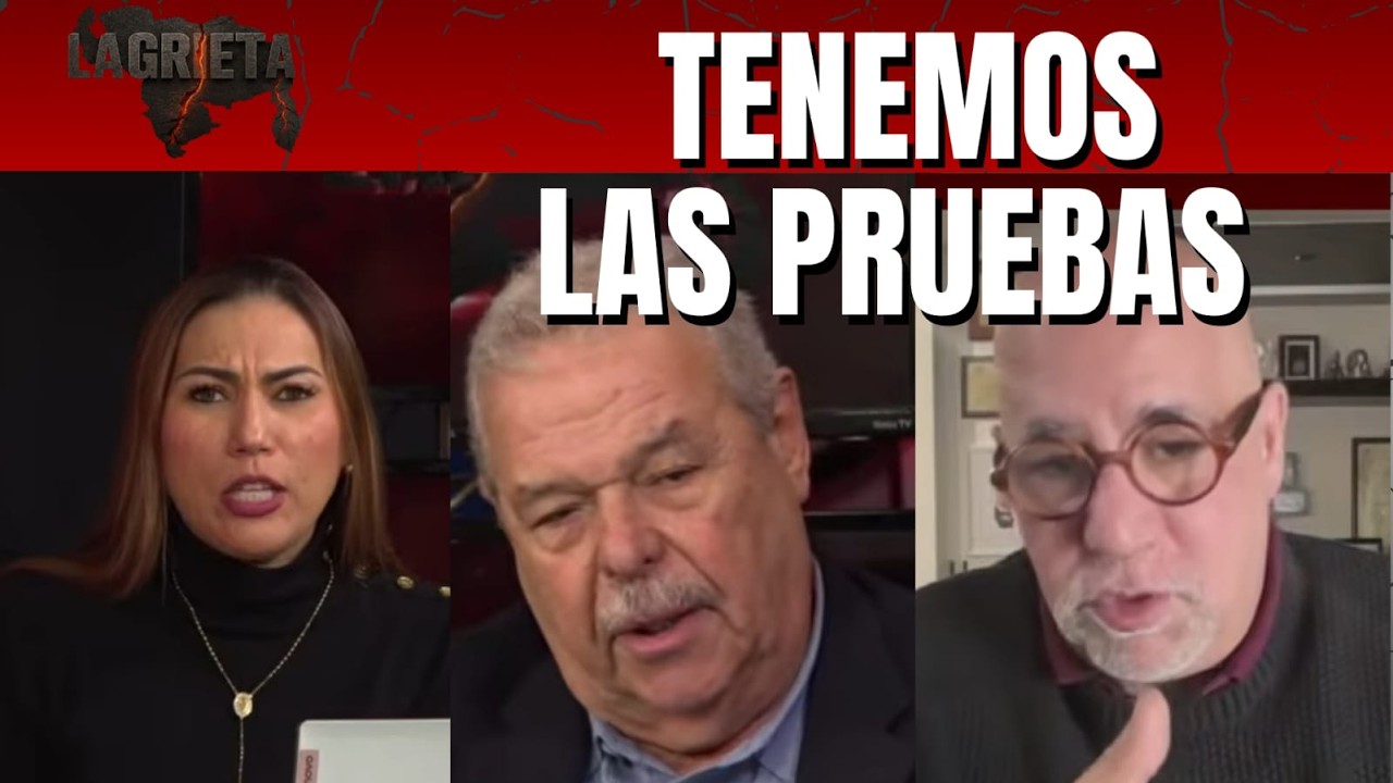 RÉGIMEN TIENE LOS DÍAS CONTADOS | #lagrieta #evtv | 02/16/26 5/5
